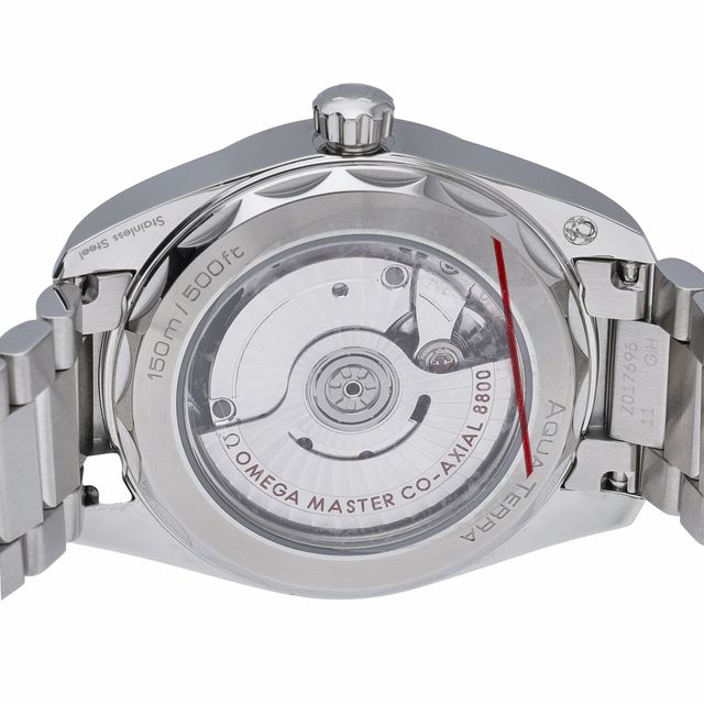 Omega Aqua Terra 150m Gents 220.10.38.20.13.003 Image 4